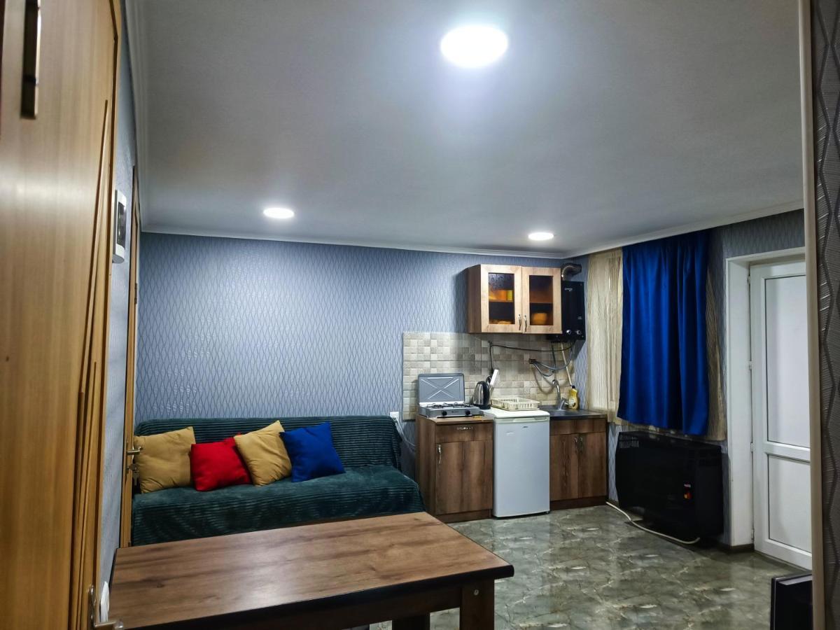 Apartment Linima Tbilisi Exteriér fotografie