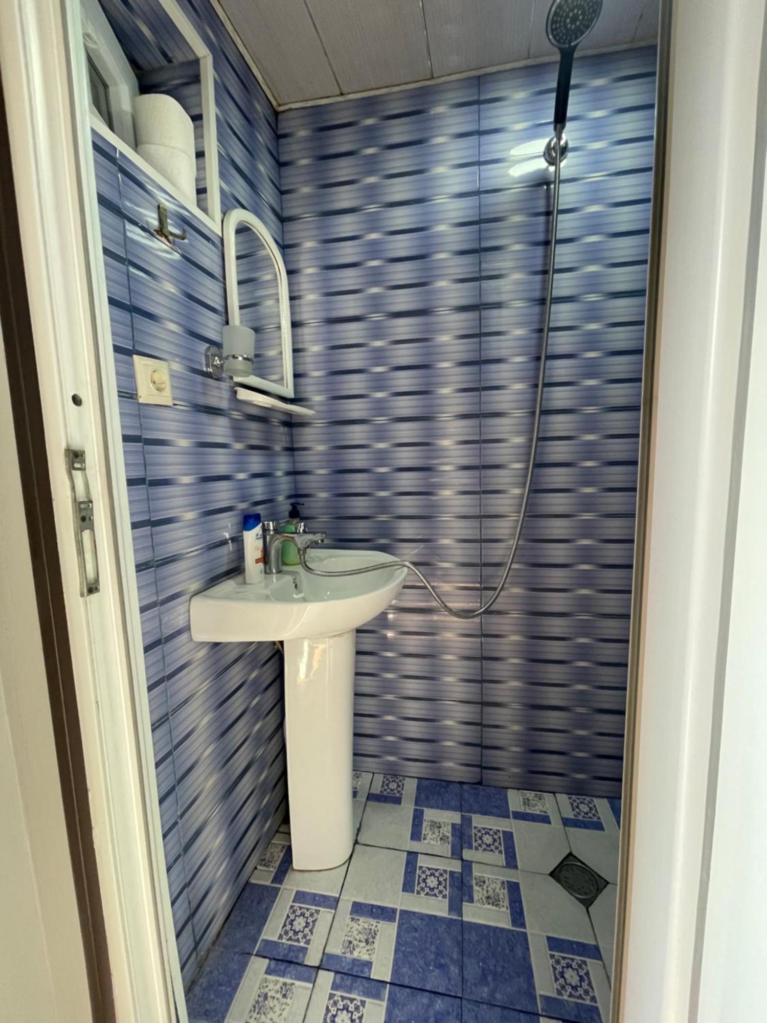 Apartment Linima Tbilisi Exteriér fotografie