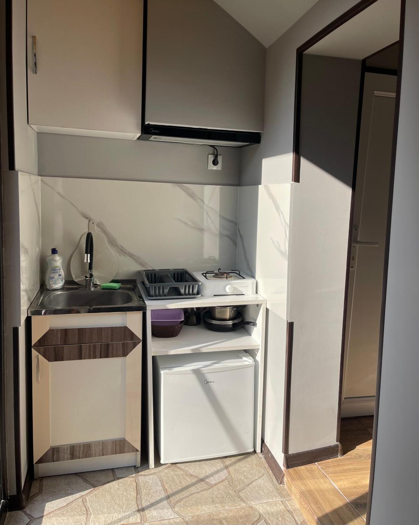 Apartment Linima Tbilisi Exteriér fotografie