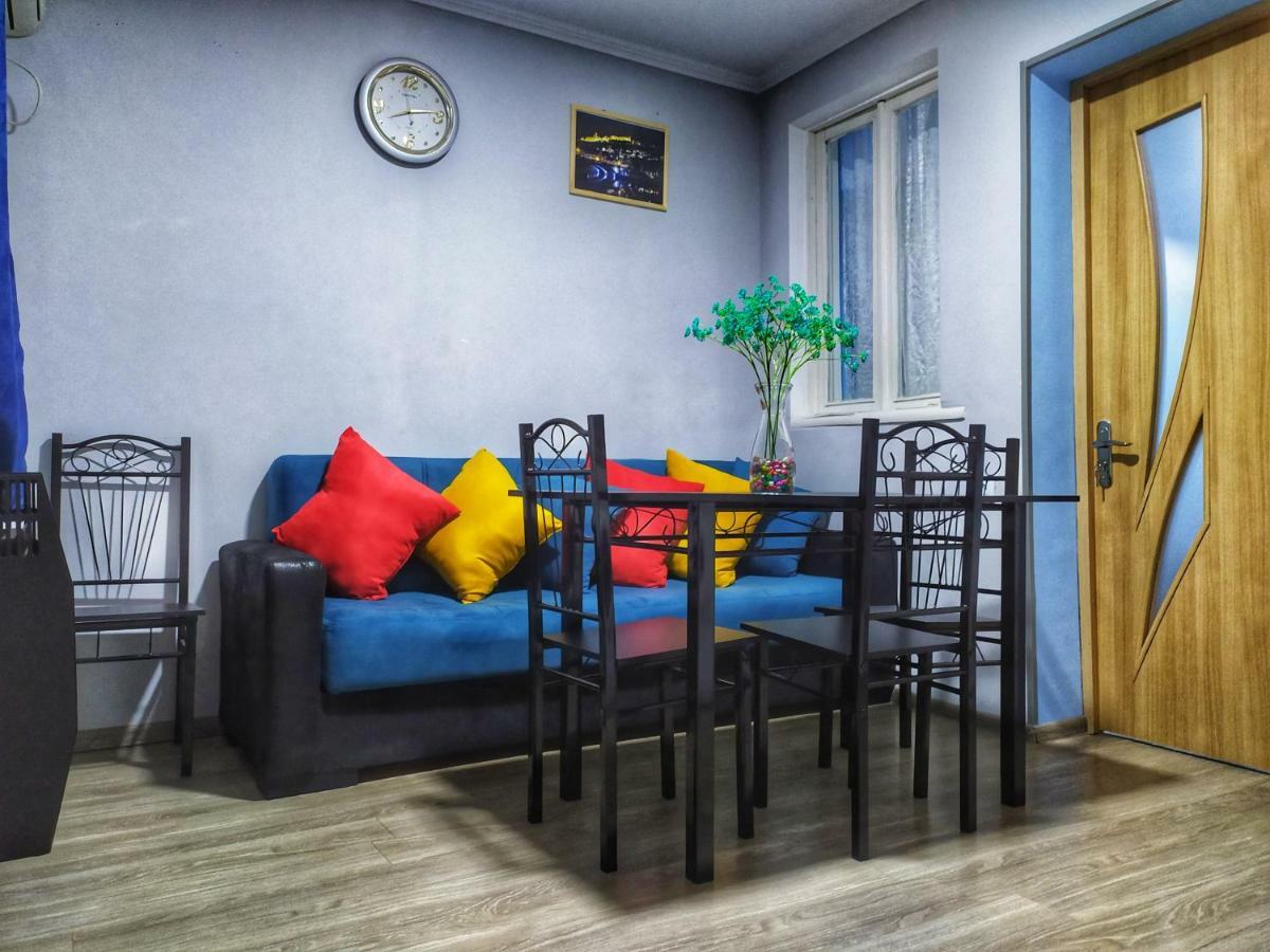 Apartment Linima Tbilisi Exteriér fotografie