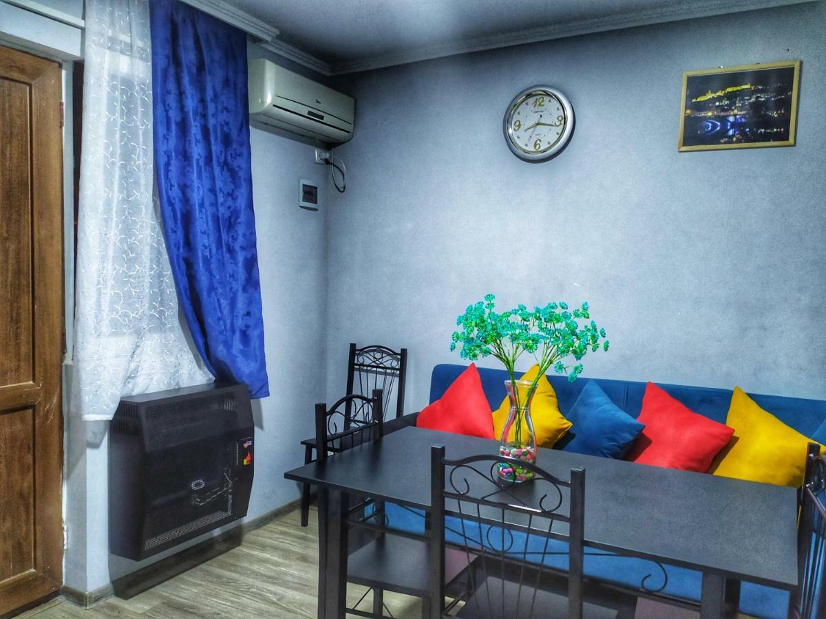 Apartment Linima Tbilisi Exteriér fotografie